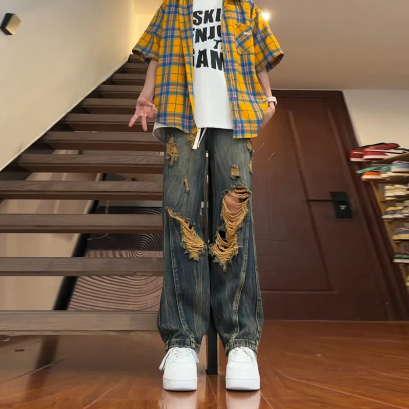 Kudamm Jeans Unisex-10