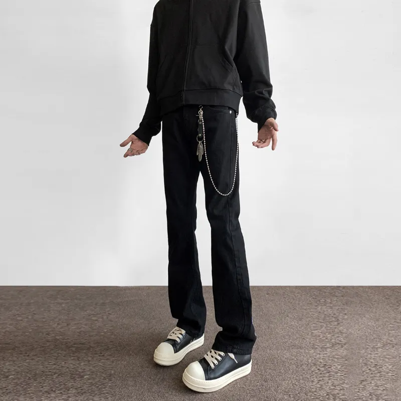 Glona Klio Jeans Unisex Black-4