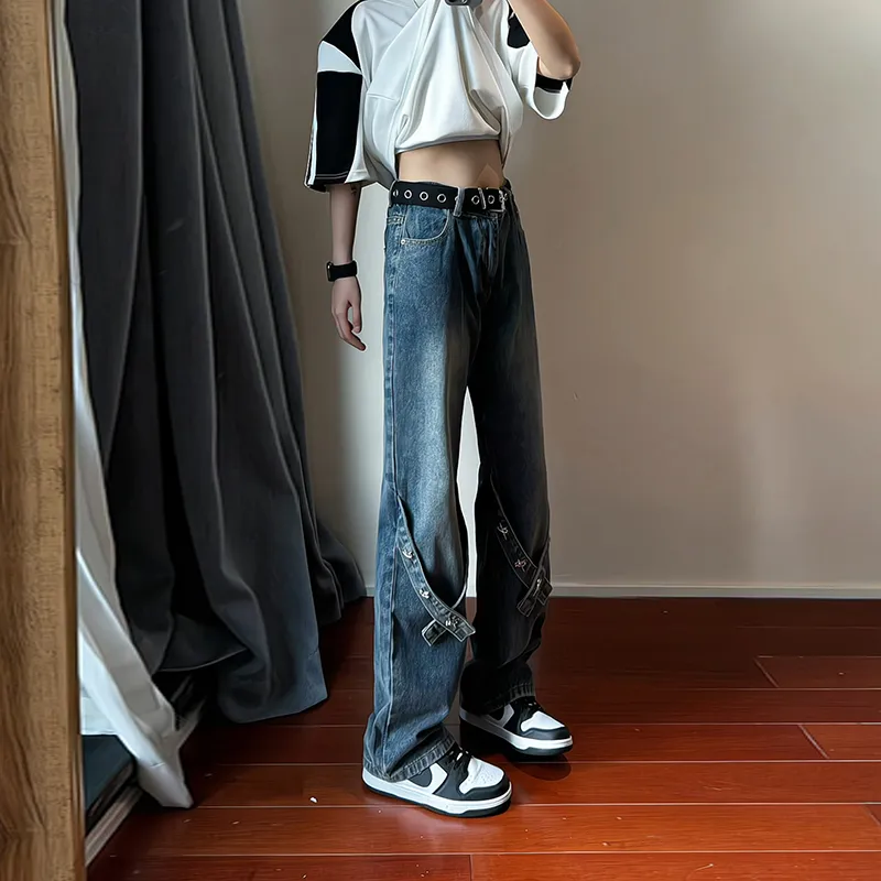 Kudamm Jeans Unisex-8