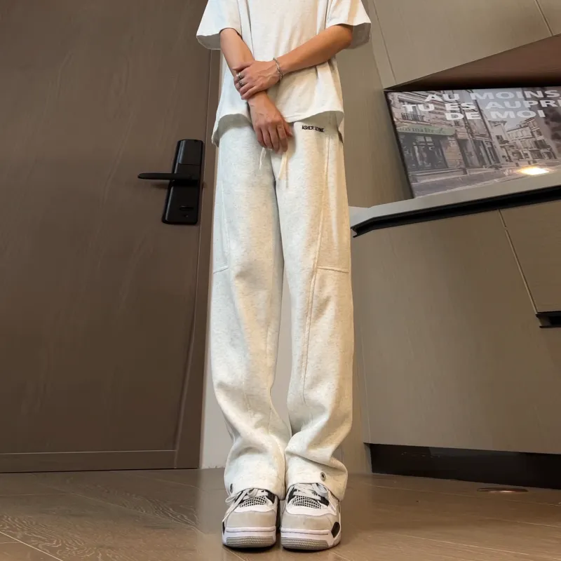 Kudamm Casual Pants Unisex-6
