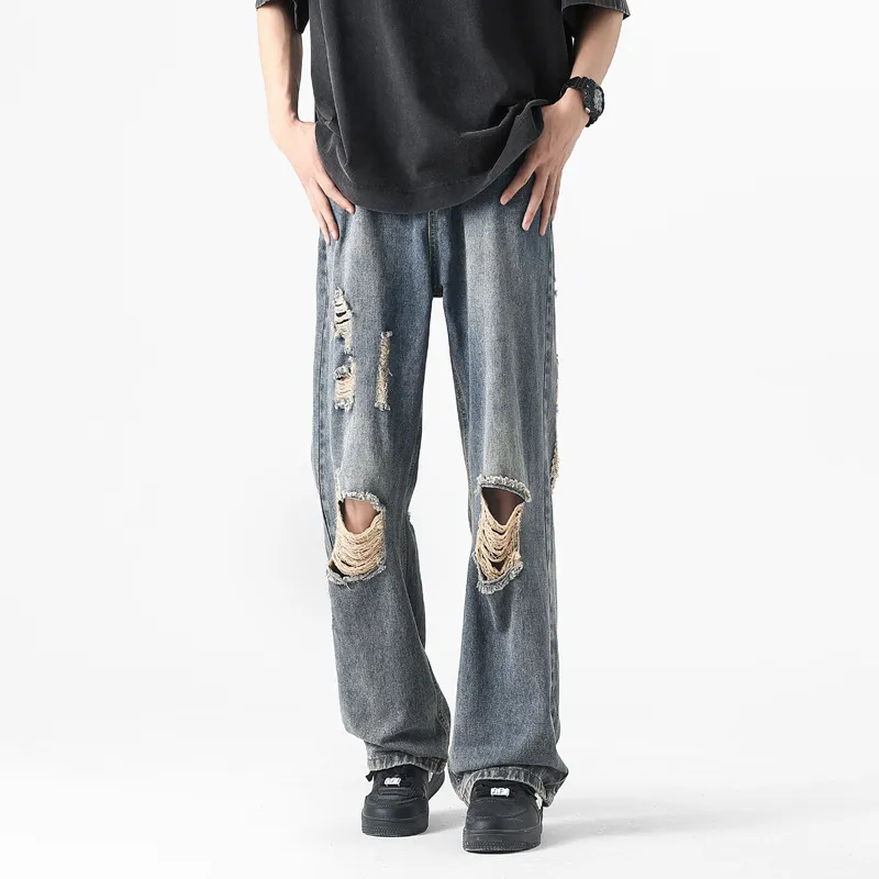 Kudamm Jeans Unisex-6