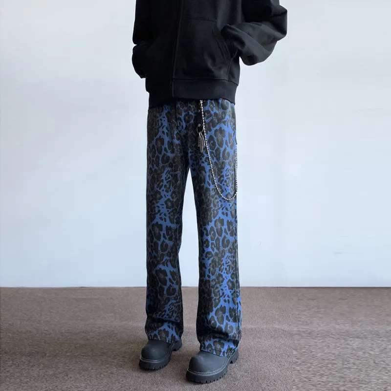 Kudamm Jeans Unisex Starry Blue-3