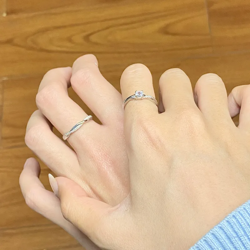 NVBBK 999 Fine Silver Rings Unisex-4