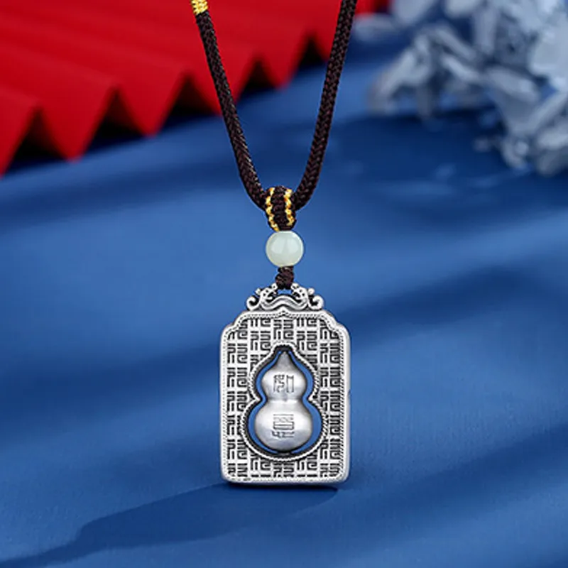 NVBBK 999 Fine Silver Necklaces Women's-1