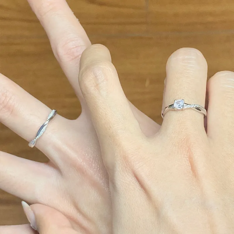 NVBBK 999 Fine Silver Rings Unisex-3