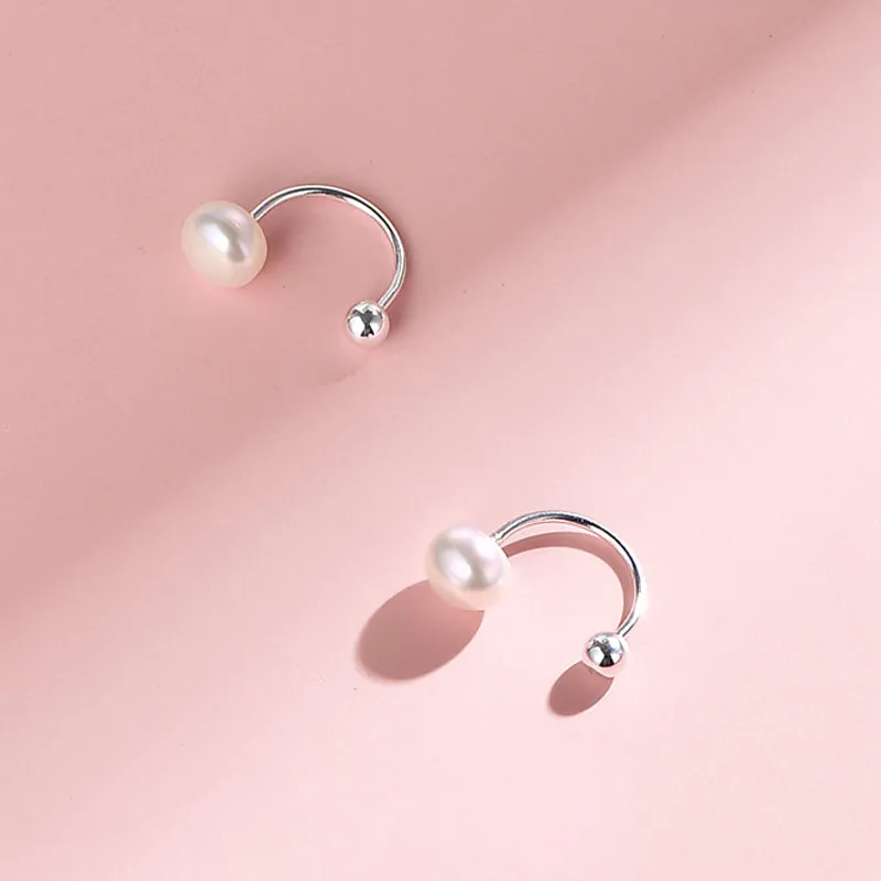 NVBBK 999 Fine Silver Earrings Women's-1