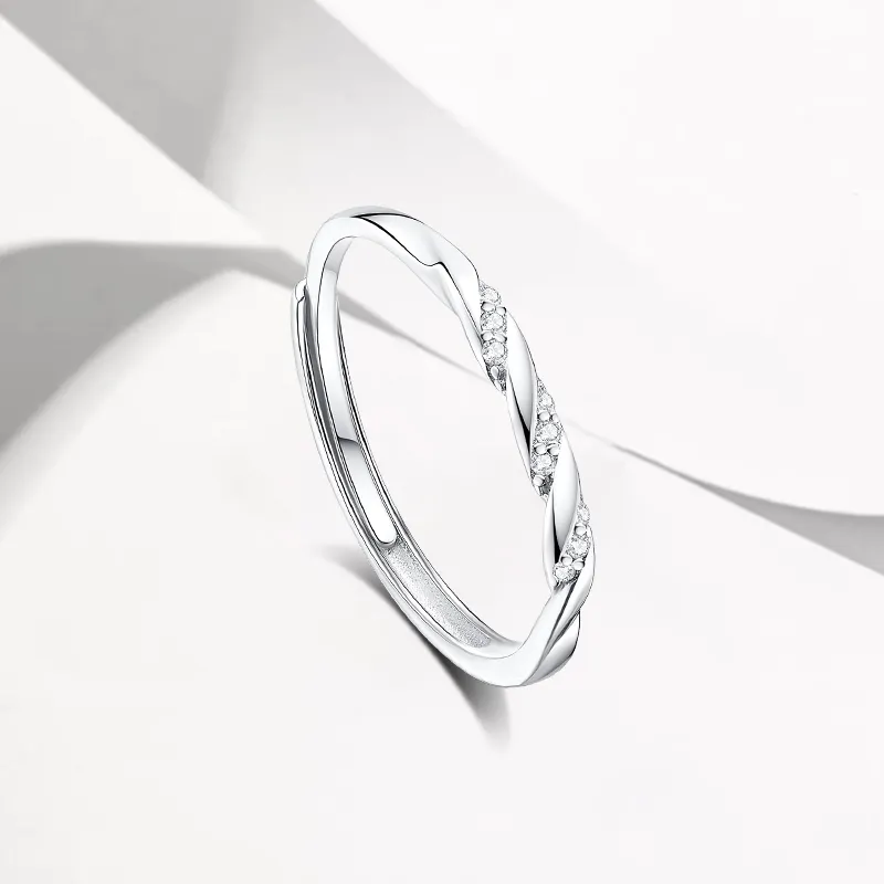 NVBBK 999 Fine Silver Rings Women's-1