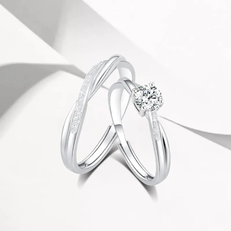 NVBBK 999 Fine Silver Rings Unisex-1
