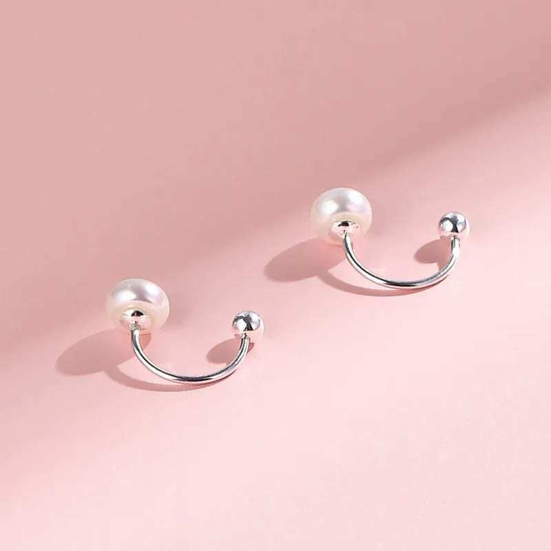 NVBBK 999 Fine Silver Earrings Women's-2