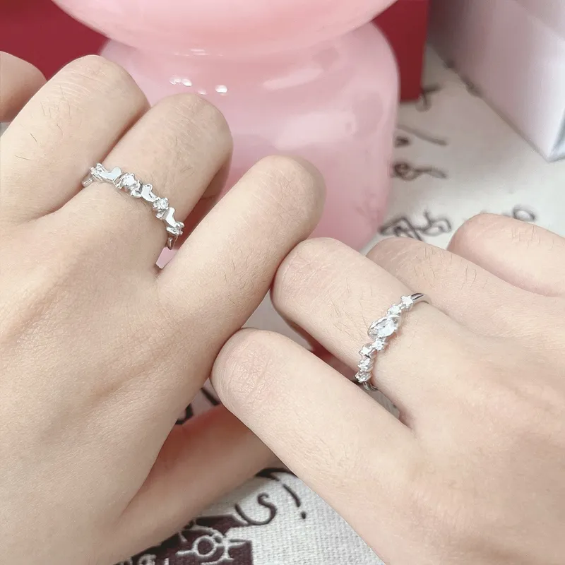 NVBBK 999 Fine Silver Rings Women's-3