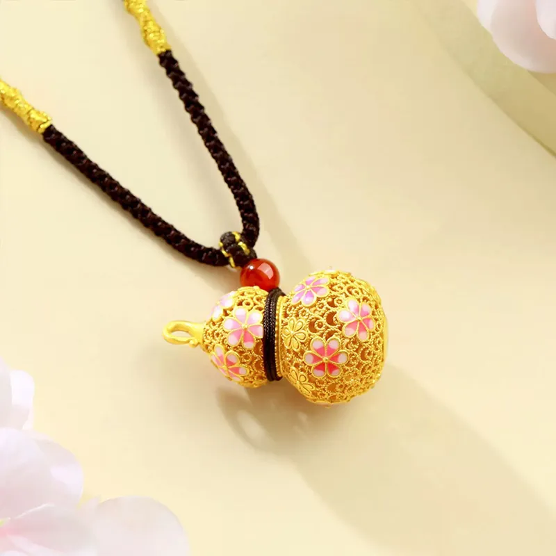 NVBBK Sterling Silver Necklaces Women's-2