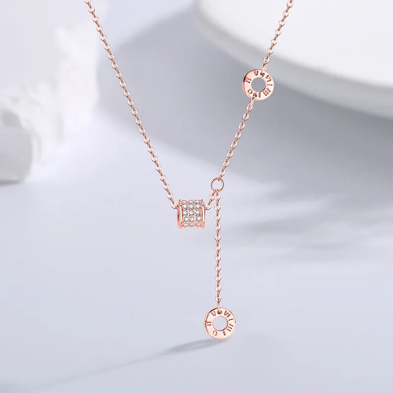 NVBBK 999 Fine Silver Necklaces Women's-5