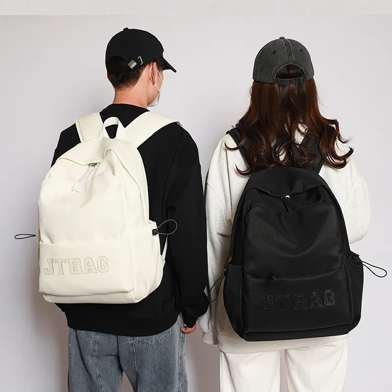 MOK Oxford Backpack Unisex Multicolor-3