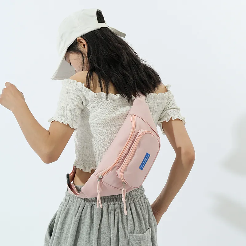 MOK Nylon Sling Bag Regular Unisex-5