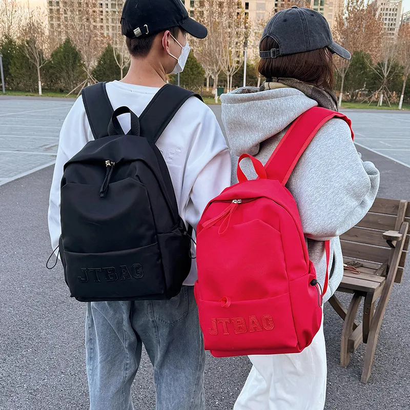 MOK Oxford Backpack Unisex Multicolor-11