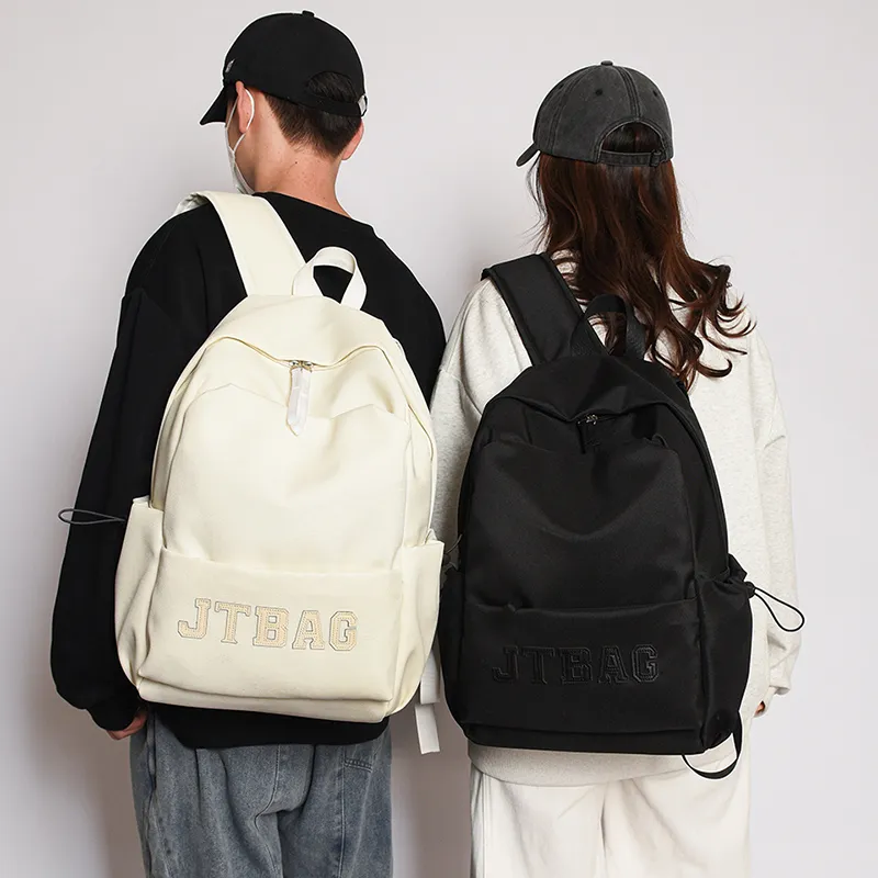 MOK Oxford Backpack Unisex Multicolor-9