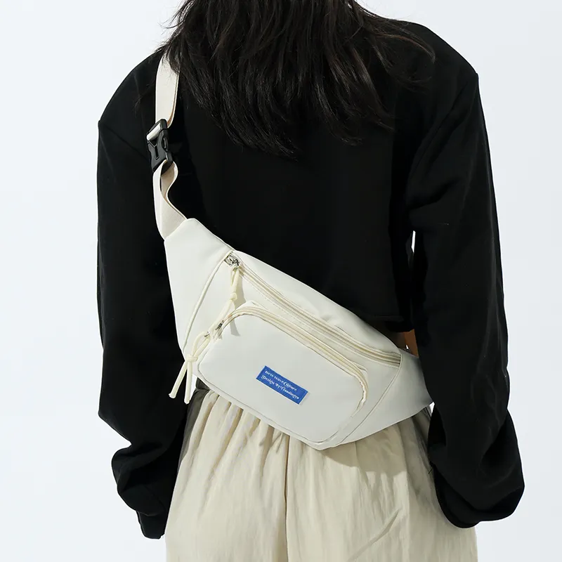 MOK Nylon Sling Bag Regular Unisex-1