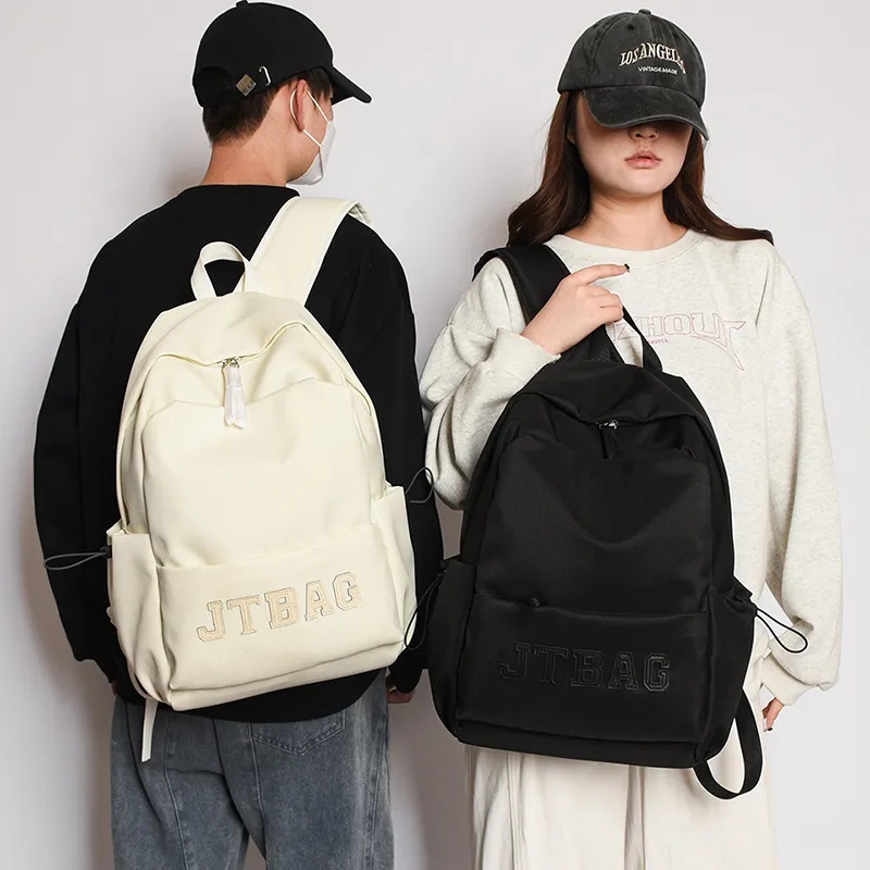 MOK Oxford Backpack Unisex Multicolor-8