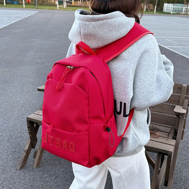 MOK Oxford Backpack Unisex Multicolor-15