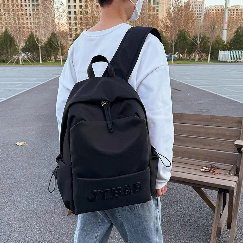 MOK Oxford Backpack Unisex Multicolor-5