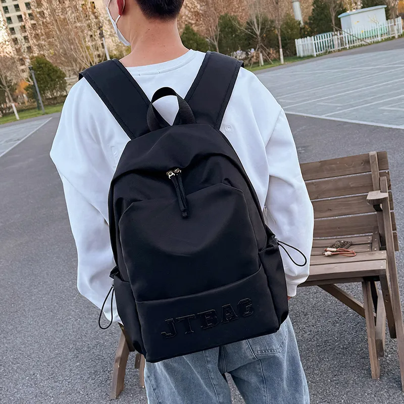 MOK Oxford Backpack Unisex Multicolor-7