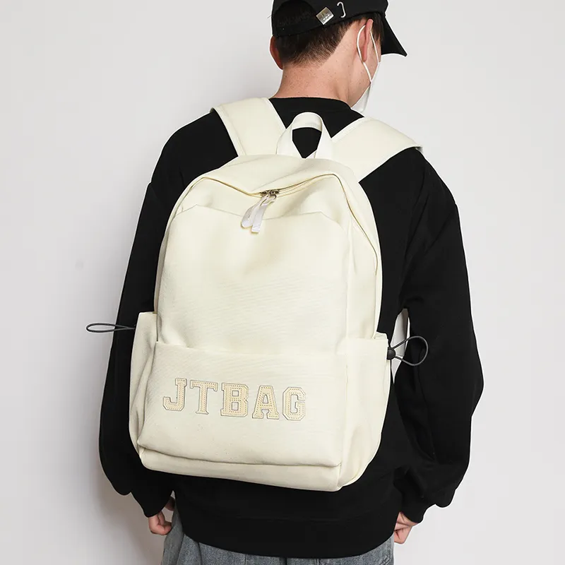 MOK Oxford Backpack Unisex Multicolor-1