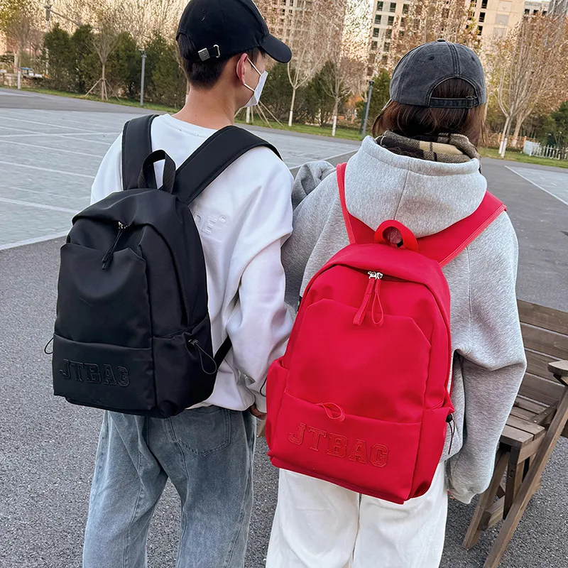 MOK Oxford Backpack Unisex Multicolor-12