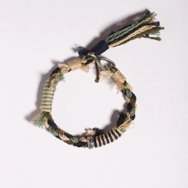 7IN 925 Sterling Silver Bracelets Unisex-5