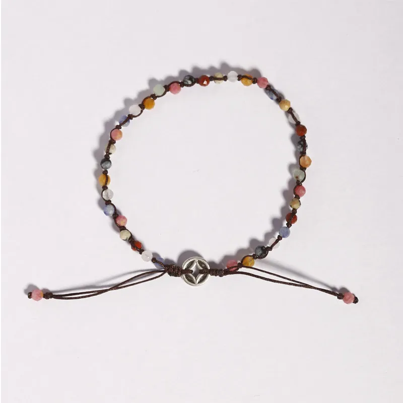 7IN 925 Sterling Silver Bracelets Unisex-4