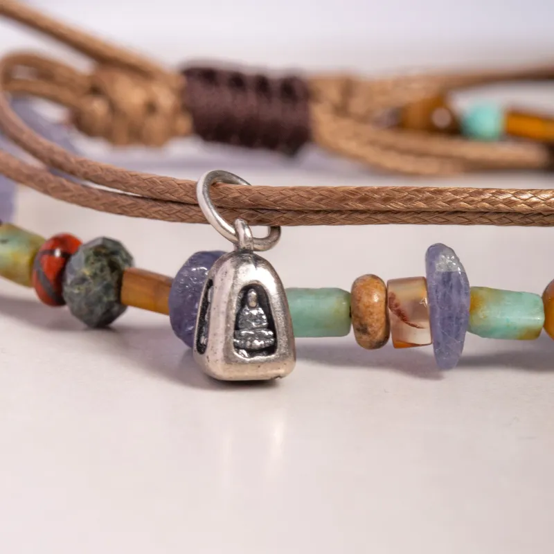 7IN 925 Sterling Silver Bracelets Unisex-3