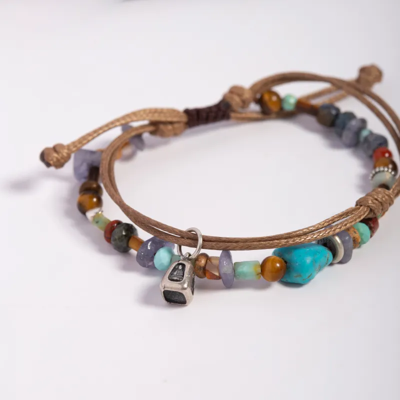 7IN 925 Sterling Silver Bracelets Unisex-2
