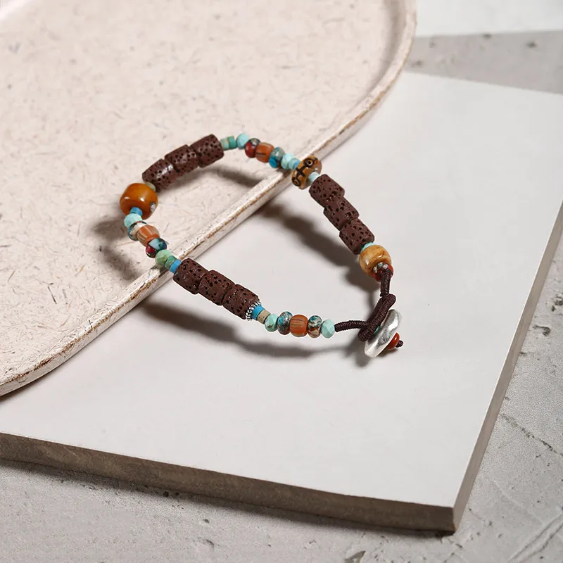 7IN 925 Sterling Silver Bracelets Unisex-4