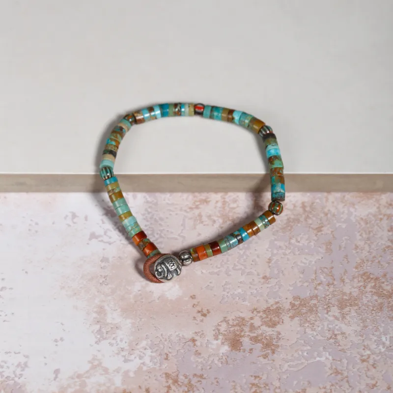 7IN 925 Sterling Silver Bracelets Unisex-3