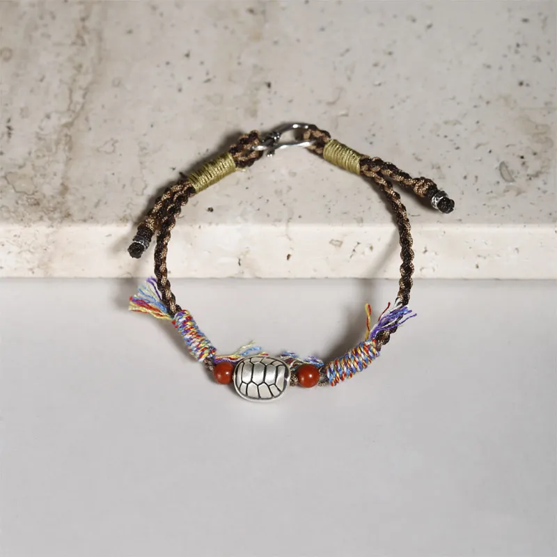 7IN S925 Silver Bracelets Unisex-4