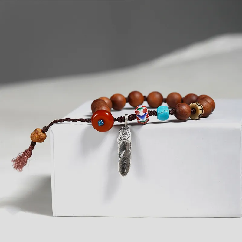 7IN 925 Sterling Silver Bracelets Unisex-4