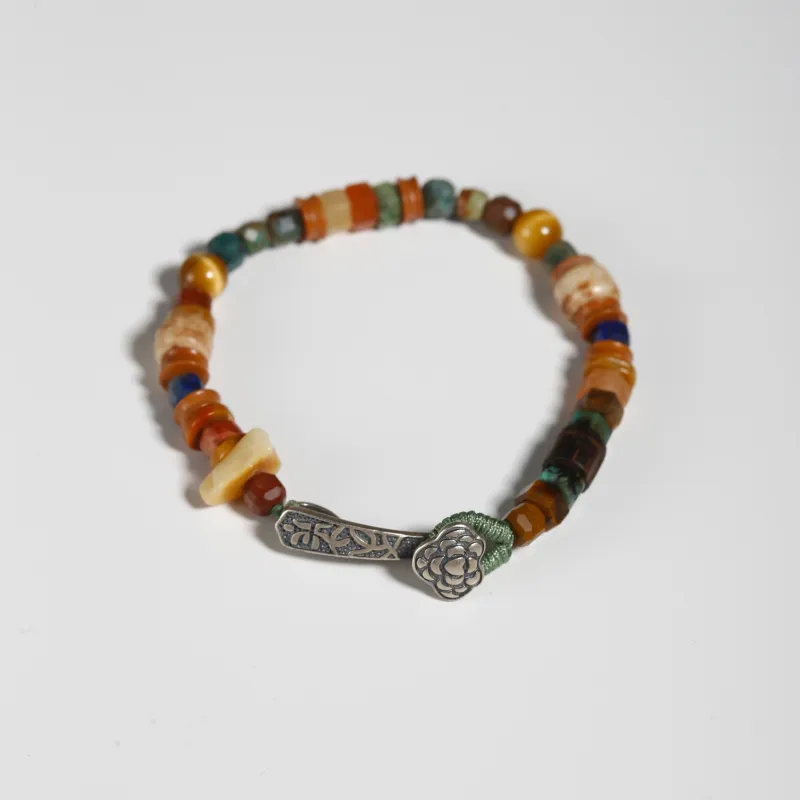 7IN 925 Sterling Silver Bracelets Unisex-4