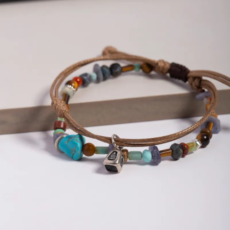 7IN 925 Sterling Silver Bracelets Unisex-4