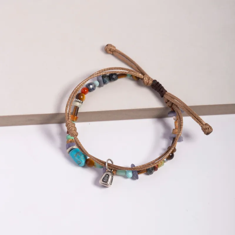 7IN 925 Sterling Silver Bracelets Unisex-1