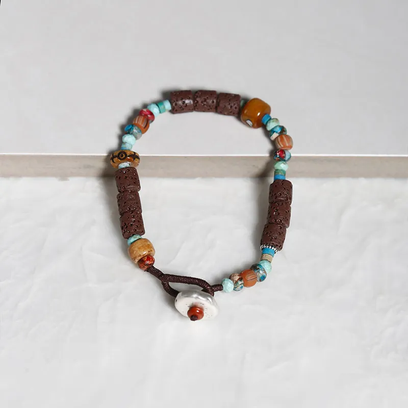 7IN 925 Sterling Silver Bracelets Unisex-6