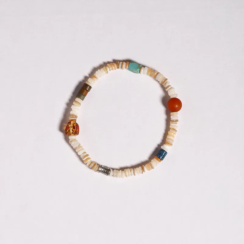 7IN 925 Sterling Silver Bracelets Unisex-1