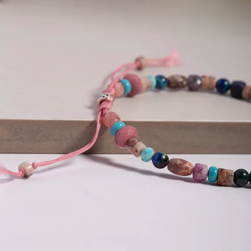 7IN 925 Sterling Silver Bracelets Unisex-3