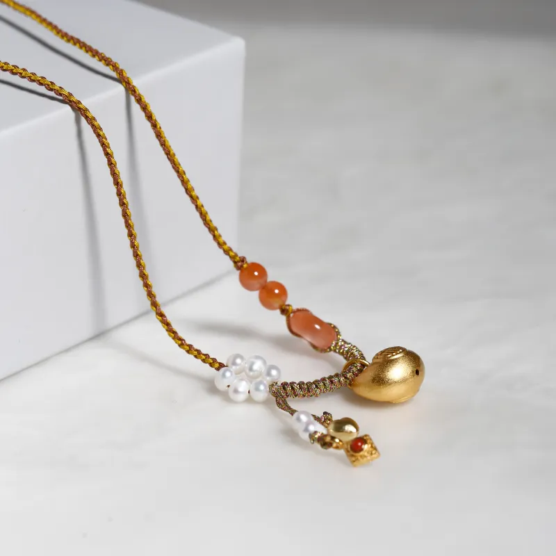 7IN 999 Fine Silver Necklaces Women's-3