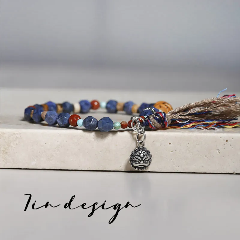 7IN 925 Sterling Silver Bracelets Unisex-3