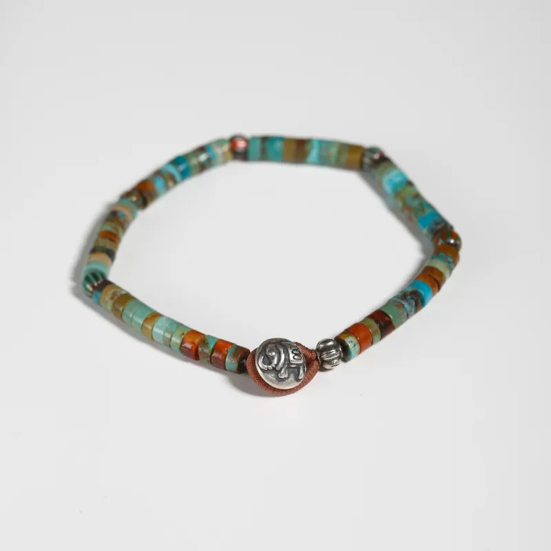 7IN 925 Sterling Silver Bracelets Unisex-1