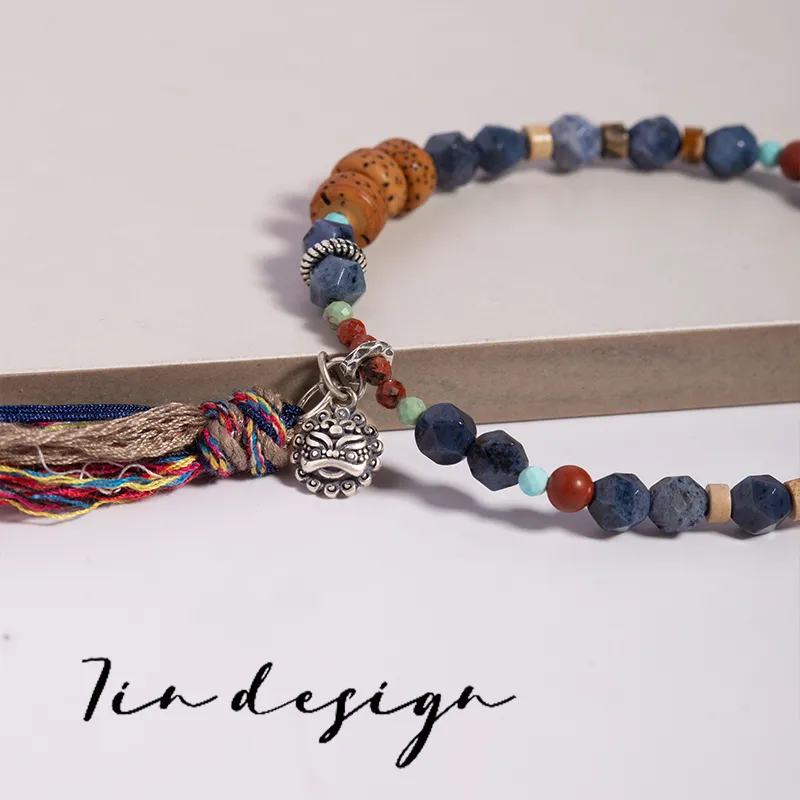 7IN 925 Sterling Silver Bracelets Unisex-4