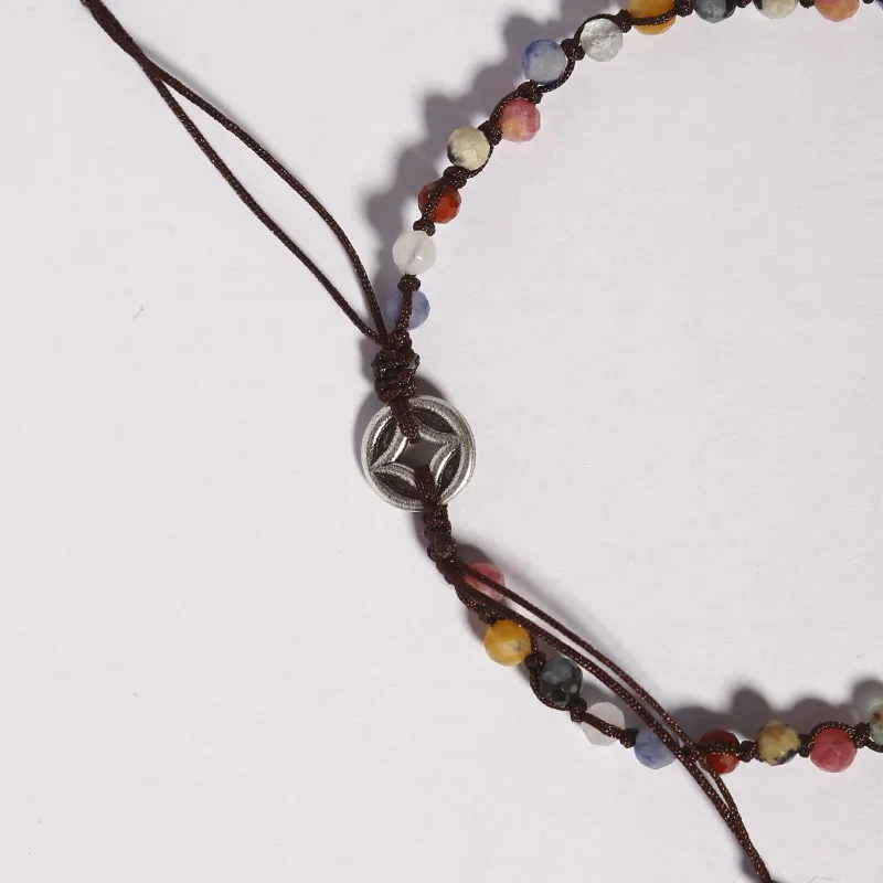 7IN 925 Sterling Silver Bracelets Unisex-3