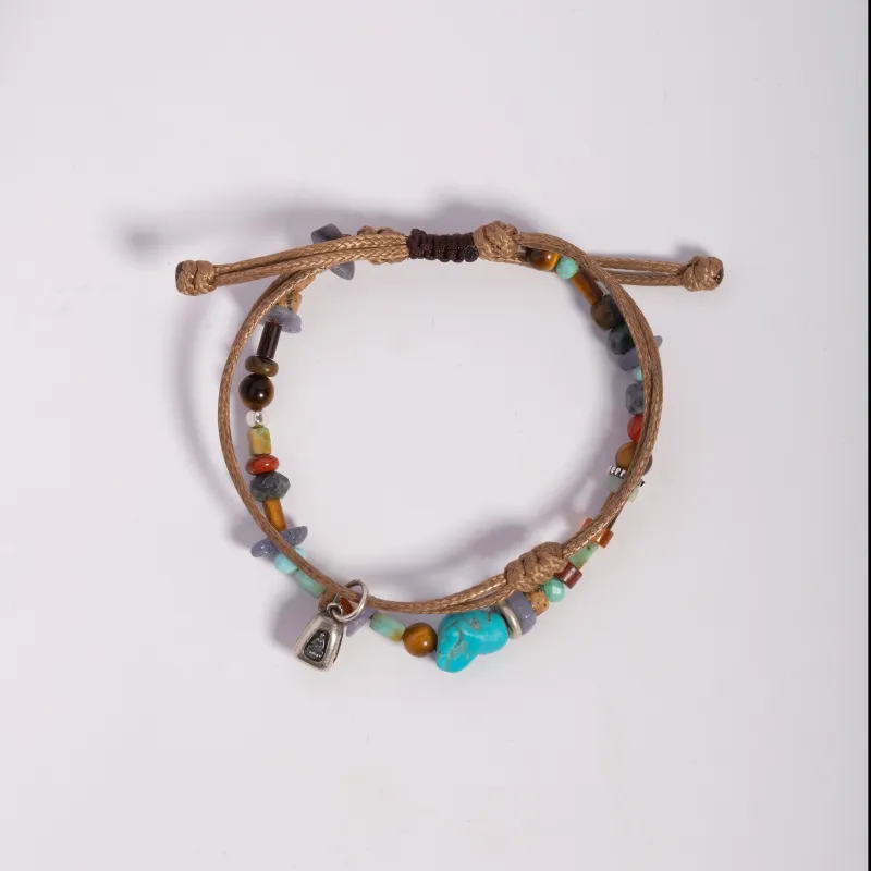7IN 925 Sterling Silver Bracelets Unisex-5