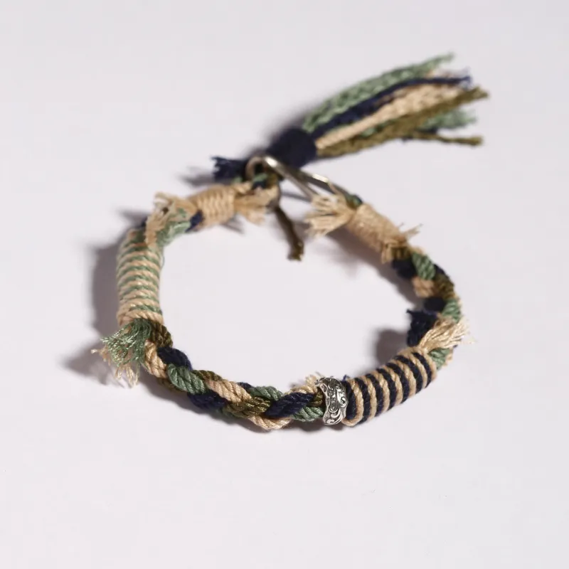 7IN 925 Sterling Silver Bracelets Unisex-3