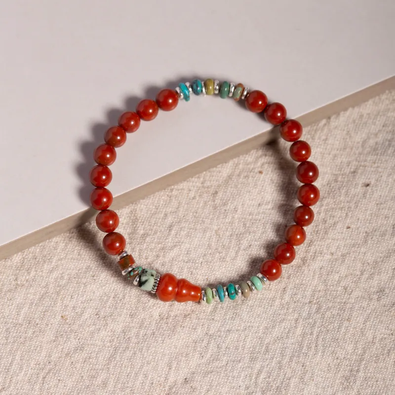 7IN S925 Silver Bracelets Unisex-1