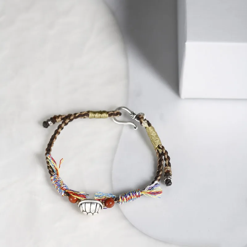 7IN S925 Silver Bracelets Unisex-5